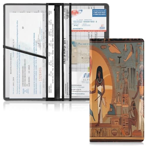 Organizador de Documentos para Auto miniatura 2