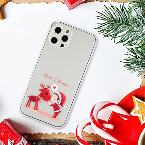 COTDINFOR Compatibile con iPhone 12 Custodia