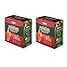 Betterwood 5lb Fatwood Natural Pine Firestarter (2 Pack) for Campfire, BBQ, or Pellet Stove; Non-Toxic and Water Resistant