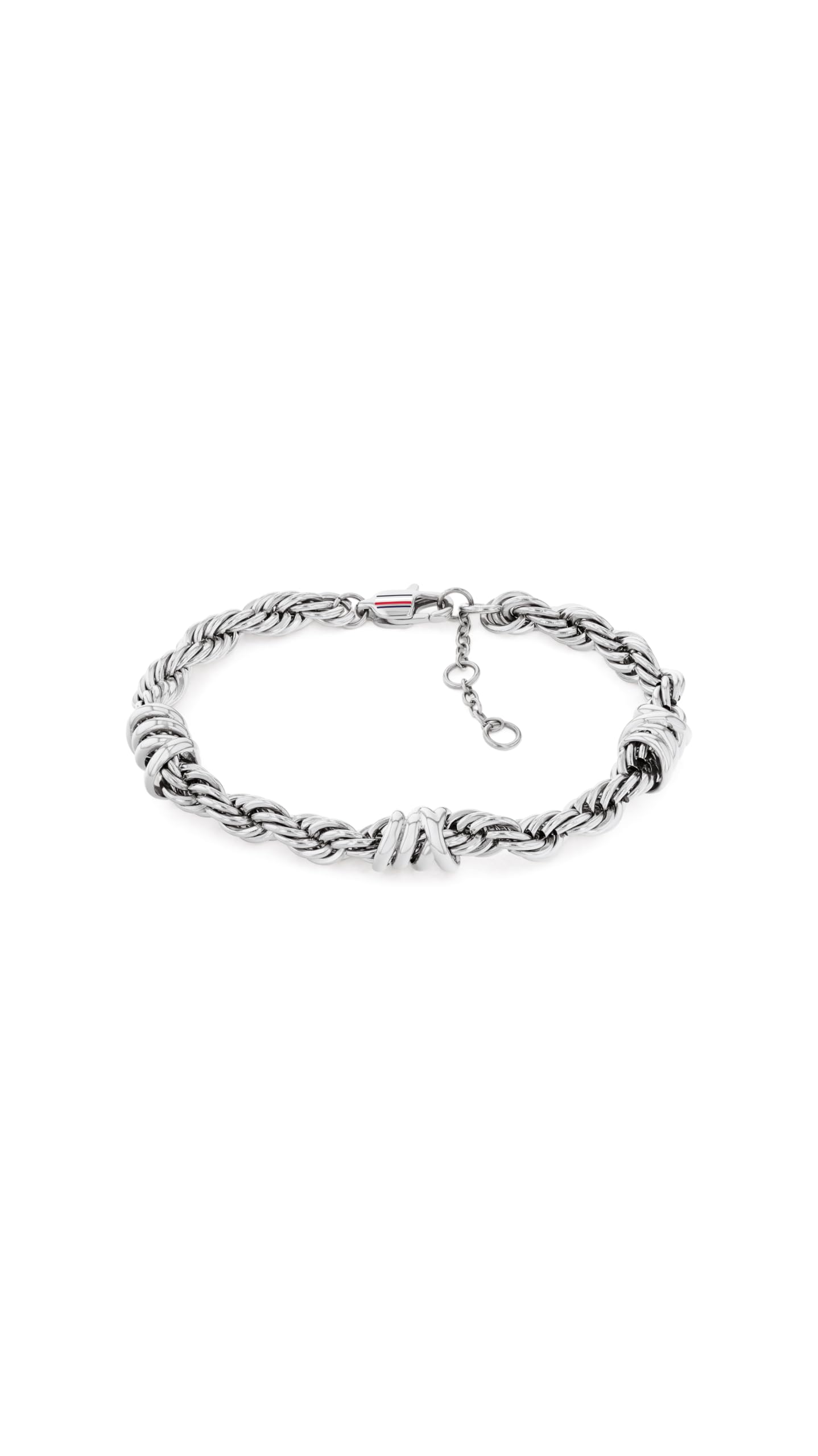 Tommy Hilfiger Jewelry Women's Chain Bracelet Stainless Steel - 2781025
