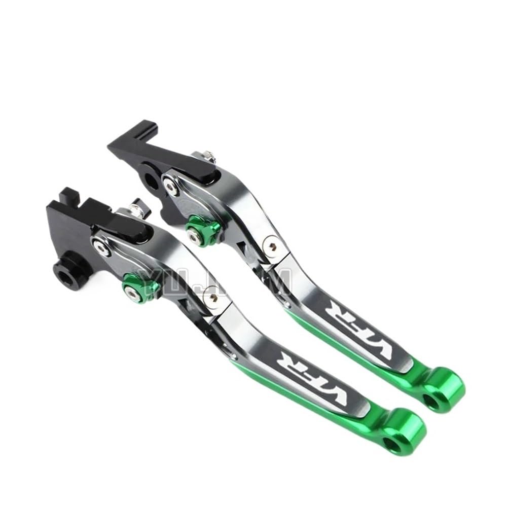 Dagmara Color A Folding Brake Clutch Levers For Vfr 800F/X Vfr800 F/Vtec Vfr1200x Vfr800x Motorcycle Handles Extendable Adjustable