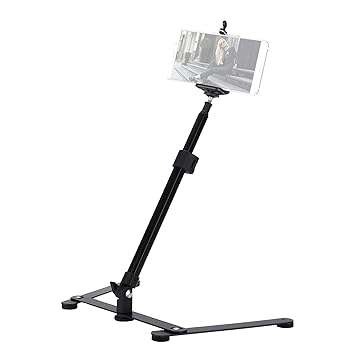 Photo Copy Stand, Quick to Assemble LS-313 Photo Copy Stand for Mobile Photography for Mobile Phone Accessories for Photographic Parts for Portable Camera Tool