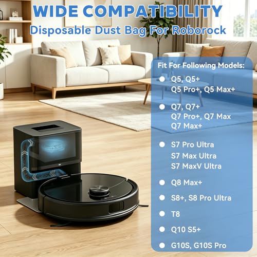 Roborock S8 Pro Ultra vacuum