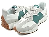 [ニューバランス] WS327GA width B レディース ウィメンズ 327 スニーカー ホワイト グリーン 22cm [並行輸入品]