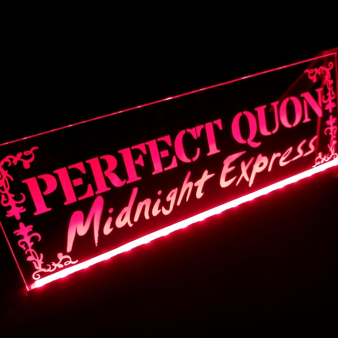 パーフェクト クオン② フルカラーLED アクリルプレート UD 17 新型