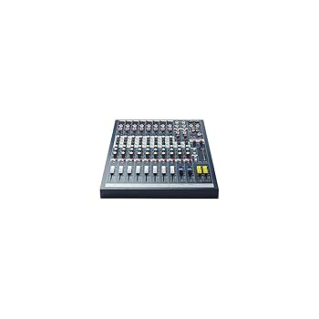 Soundcraft EPM8 サウンドクラフト アナログミキサー Soundcraft ( サウンドクラフト ) EPM8 アナログミキサー 12ch