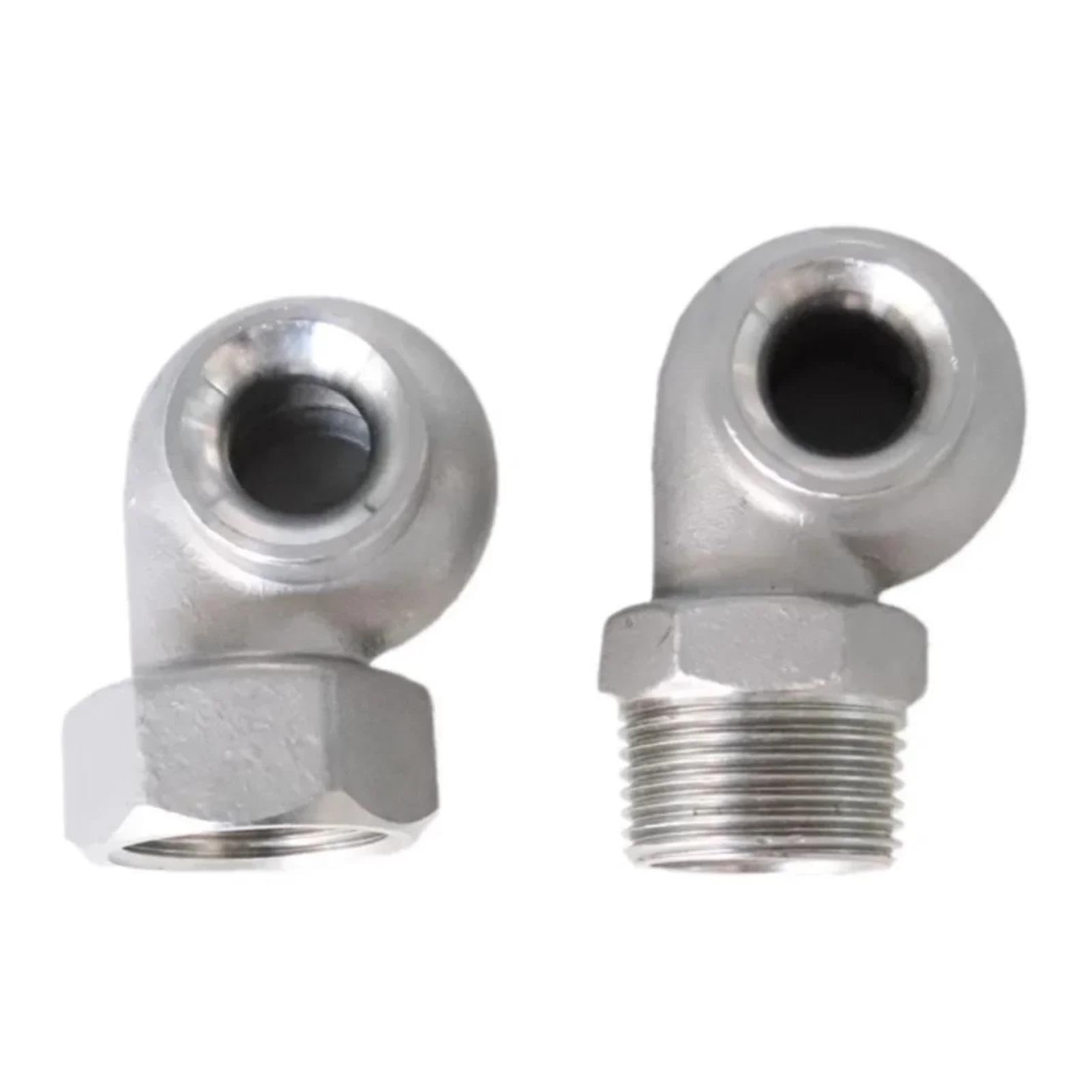 316L Stainless Hollow Cone Spray Nozzle 1/2-3 Inch BSPT