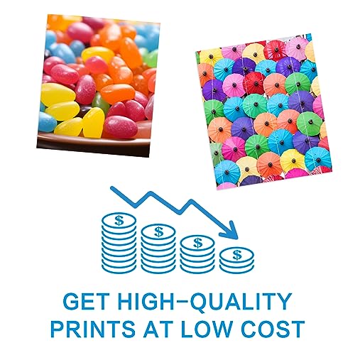 Image of 67XL Ink Black and Color Combo Pack Ink Cartridges Compatible for HP Ink 67
