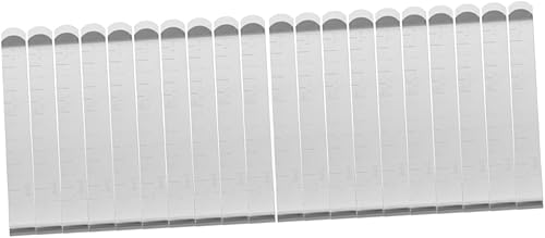 Mobestech 20 pcs Cotton Candy Net Clip Stabilizer Kit quilting kit quilting supplies spun sugar making supplies candy floss making accessories