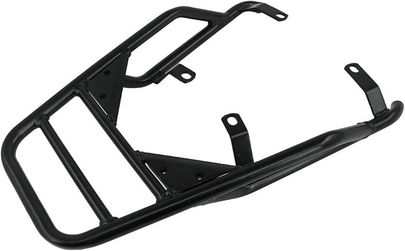 portapacchi posteriore moto Portapacchi posteriore per moto con maniglia e supporto per bagagli per BMW per PURE