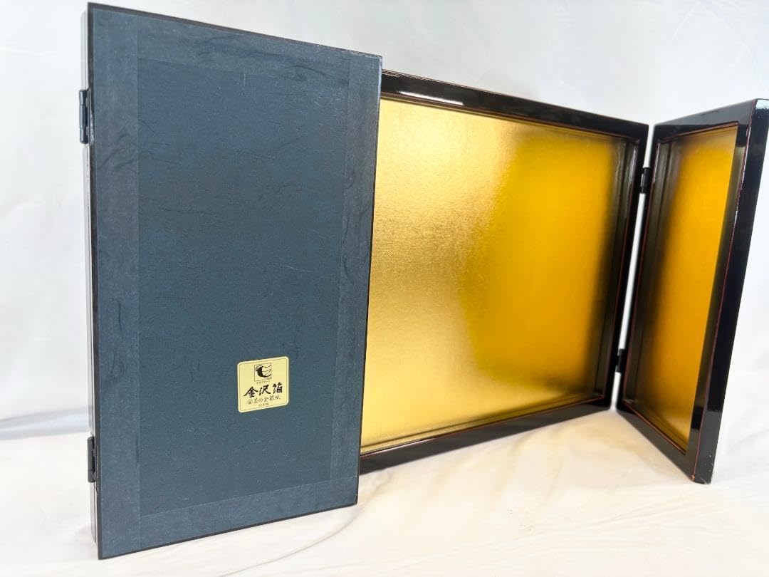 研出飾台・屏風セット 金沢絹目 650-10 452452-22　雛人形　道具 研出飾台・屏風セット 金沢絹目 650-10 452452-22 雛人形 道具 研