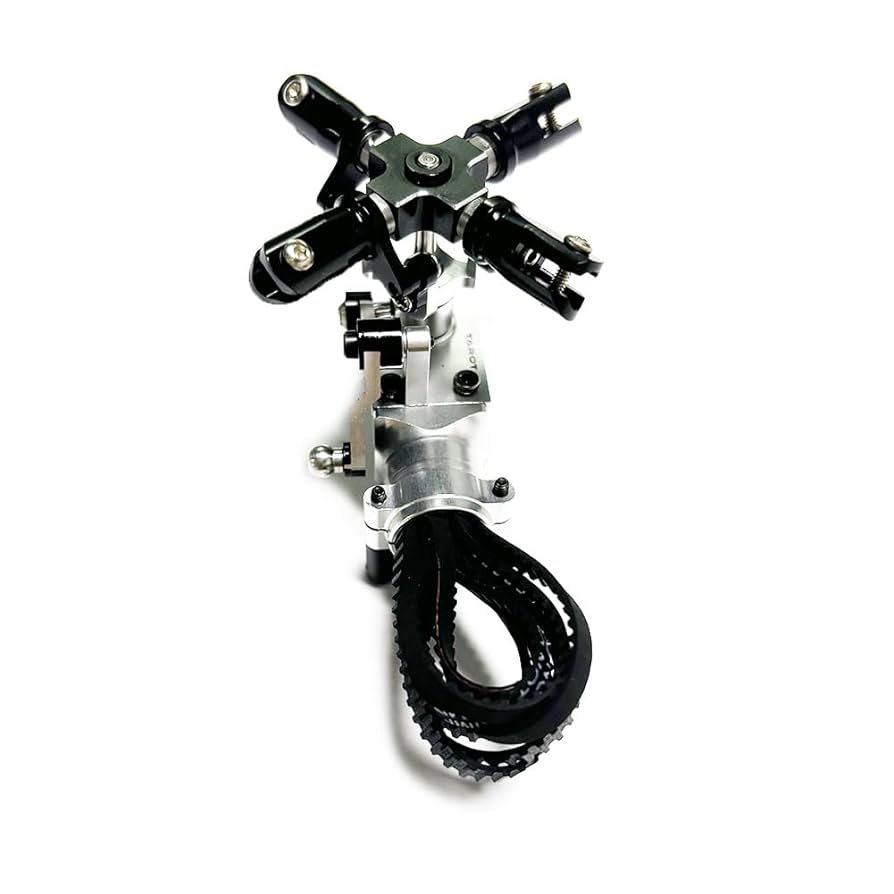 Amazon | 450枚 4枚刃 テールローターブレードセット Align Trex