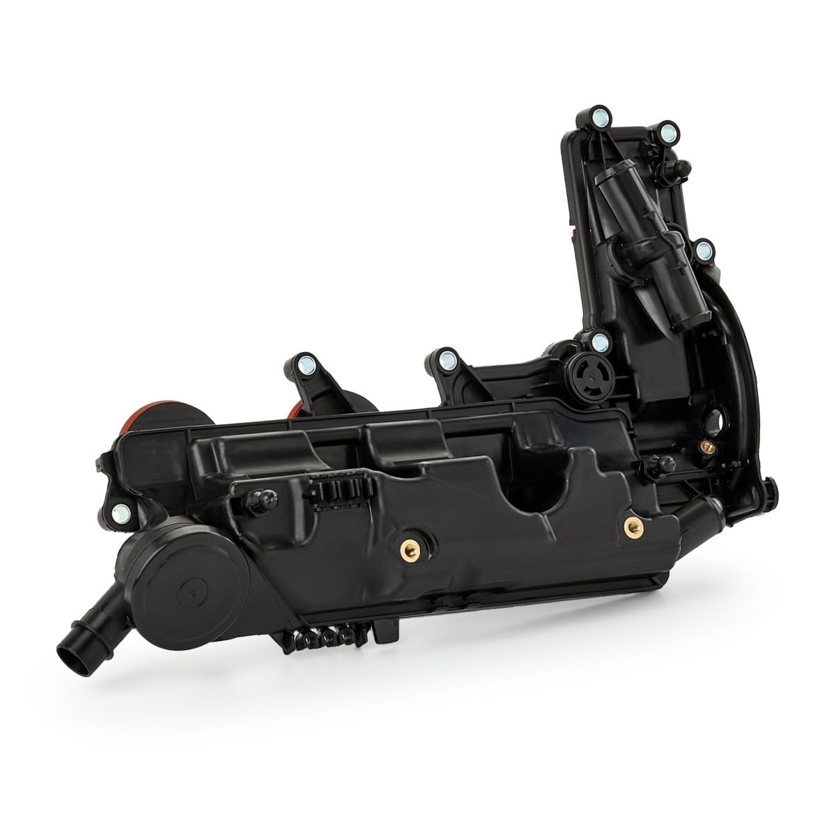 RIDEX 977C0170 Tapa de balancines con junta para la tapa de culata de cilindro Compatible con LAND ROVER Range Rover Evoque L538