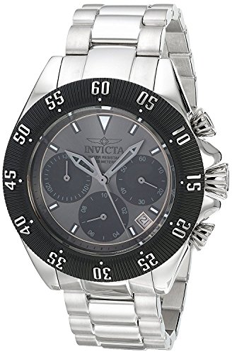 [CrN^] Invicta rv Speedway Chronograph Black Dial Men's Watch Y 22394 [sAi]