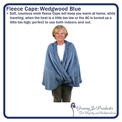 Granny Jo Products Fleece Cape3