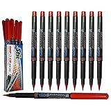 L'encre sèche rapidement et résiste aux taches, à la décoloration et à l'eau.