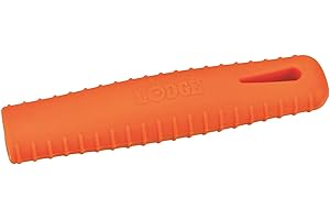 Silicone Hot Handle Holder - Dishwasher Safe Hot Handle Holder for Lodge...
