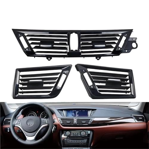 Sortie de ventilation BMW X1 E84 pour un confort de climatisation optimal