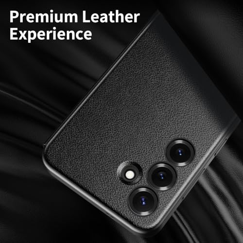 Étui rigide Samsung Galaxy A16 noir pour le quotidien