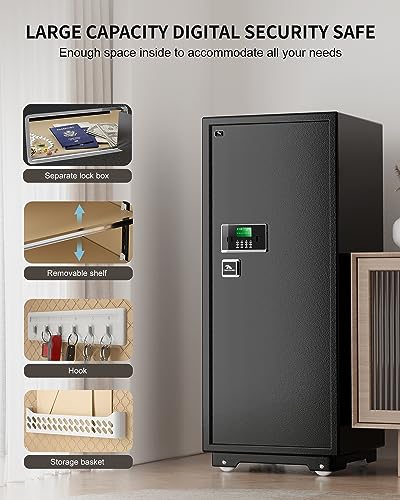 Heavy Duty Steel Garage Locker