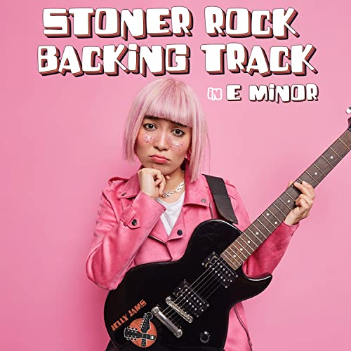 Amazon MusicでJelly JamsのStoner Rock Backing Track in E Minorを再生する