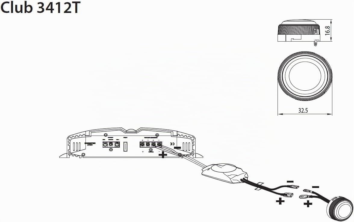 JBL SPKCB3412T extensión de la garantía