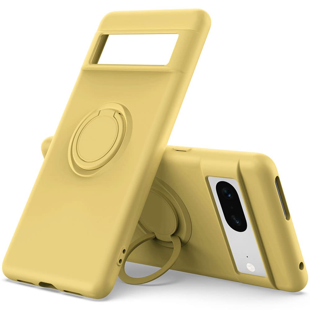 Google Pixel7 イエロー Google Pixel 7 Skin - Yellow | SkinWraps Australia