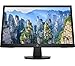 Produktbild HP V22e Monitor - 22 Zoll Bildschirm, Full HD IPS Display, 60Hz, HDMI, VGA, 5ms Reaktionszeit, neigbar, schwarz