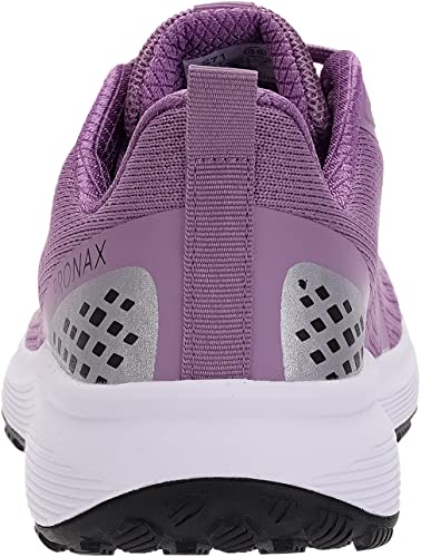 Image of BRONAX Women's Wide Toe Box Road Running Shoes | Wide Athletic Tennis Sneakers with Rubber Outsole