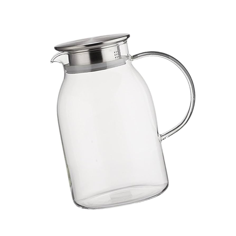 アメリカ製 ガラス ピッチャーとグラスセット アメリカ製 ガラス ピッチャーとグラスセット
