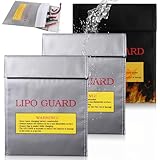 【Hochwertig】: Feuerfeste Akku Tasche Hergestellt aus Feuerfestes Tuch und Feuerfestes PVC . Feuerfest und explosionsgeschützt, Durch das leistungsstarke Klettverschlussdesign ist die Lipidsicherheitstasche gut verschlossen und leicht zu verstauen, kann die batterie effektiv vor dem kontakt mit der luft schützen, die batteriesicherheit schützen und Ihre wichtigen dokumente und wertsachen schützen.