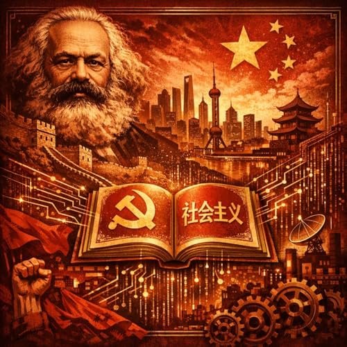 Epis&oacute;dio 4: "China: O Socialismo do S&eacute;culo XXI" - Elias Jabbour & Alberto Gabriele