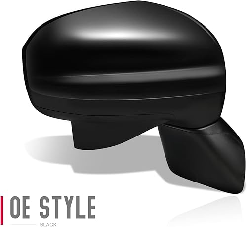 Miniatura 9 de DNA Motoring OEM-MR-HO1321295 - Espejo retrovisor de puerta lateral derecho con calefacción y detección de punto ciego compatible con CR-V