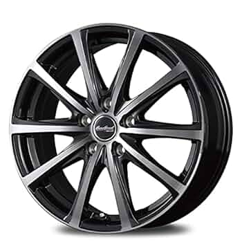 Eurospeed社製　アルミホイール　17インチ　4本 未使用品 4本セット】EuroSpeed(ユーロスピード) SC 社外 アルミ