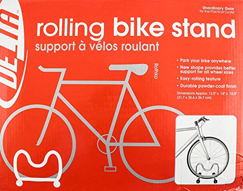 Support de roue arrière vélo Art of Storage Rothko en acier compact