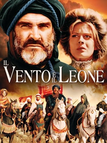  Il Vento E Il Leone
