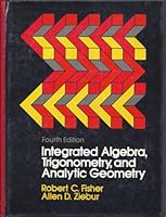 Integrated Algebra Trigonometry and Analytic Geometry 0134689674 Book Cover