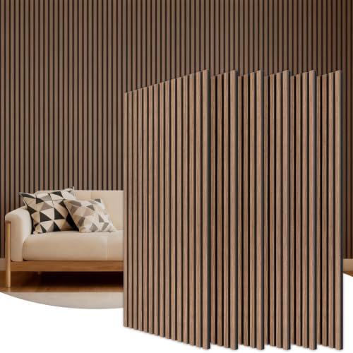 Image of TONOR Wood Wall Panels for Interior Wall Decor-6 Pack 47.2 inch x 23.6 inch
