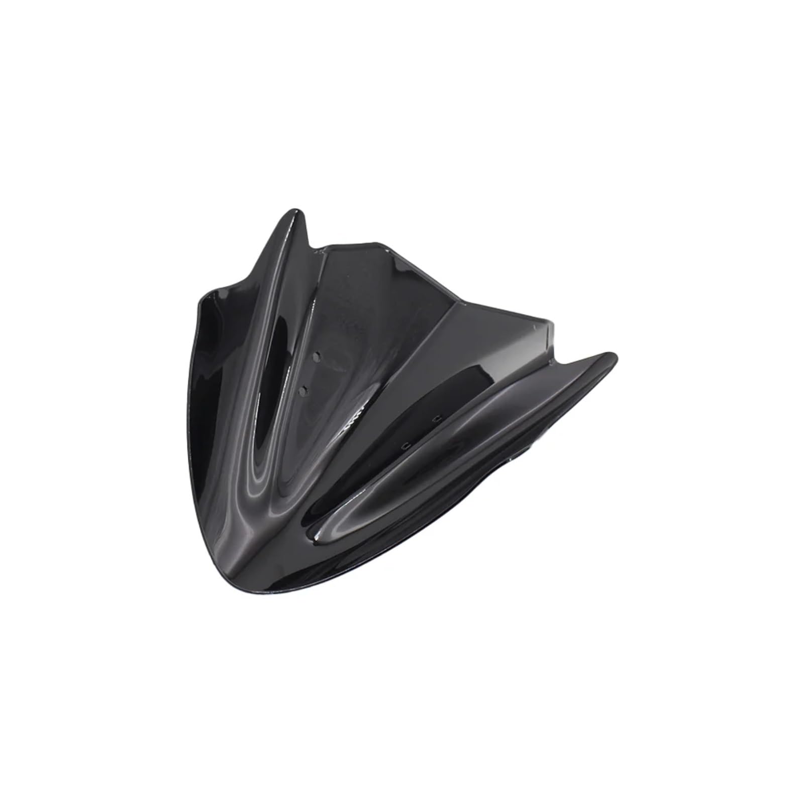 Parabrezza Spoiler Per ER-6N 2012-2016 Parabrezza Parabrezza Doppia Bolla Deflettore Del Per Vento Accessori Moto Moto Per Vento Schermo Deflettore