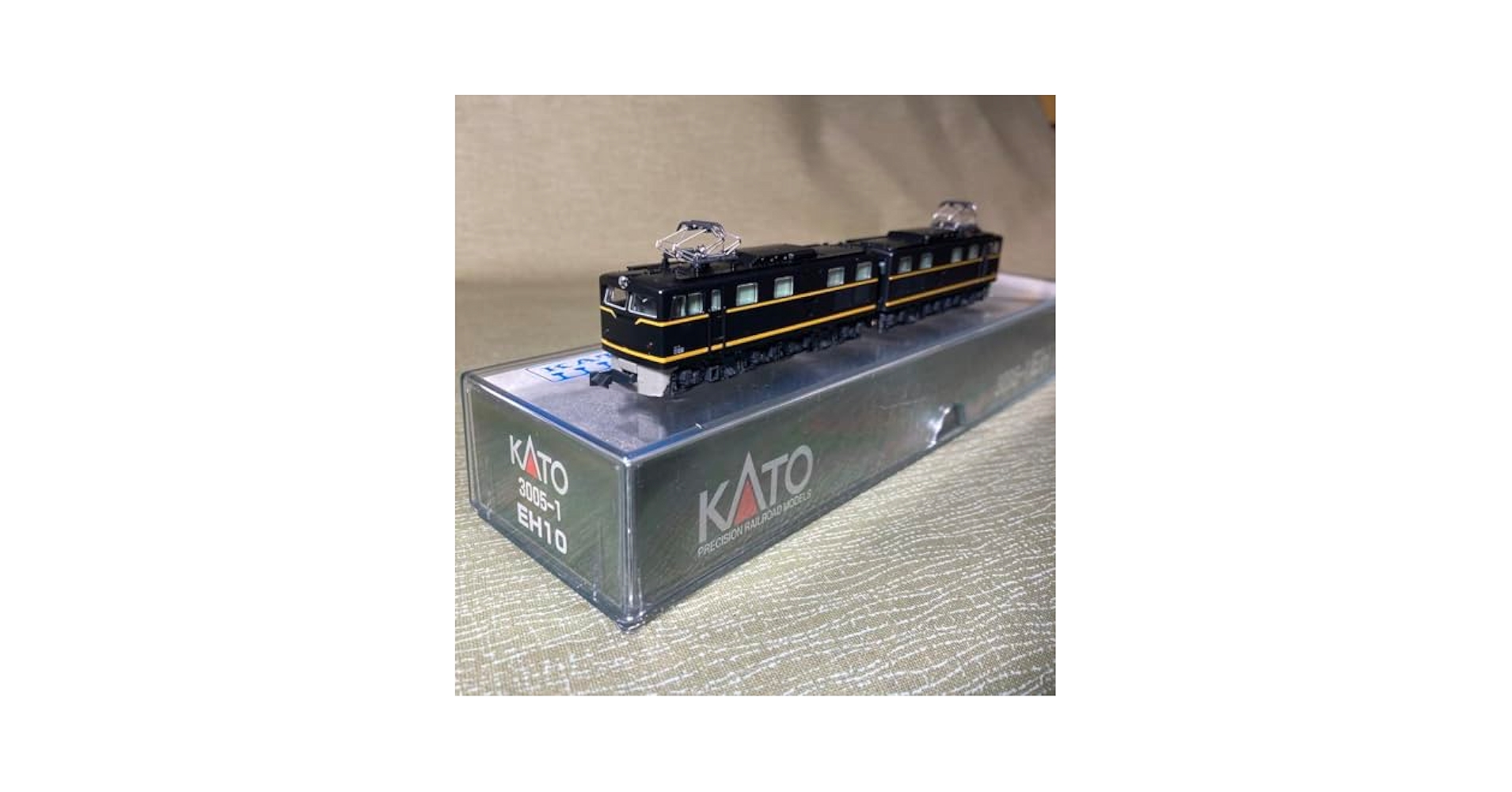 Amazon | KATO 3005-1 EH10 | 鉄道模型 通販