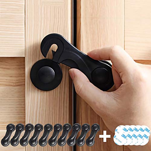 baby proof lazy susan cabinet