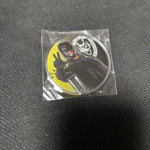 ドラゴンゲート シュン スカイウォーカー選手 アクリルグラスマーカーのサムネイル