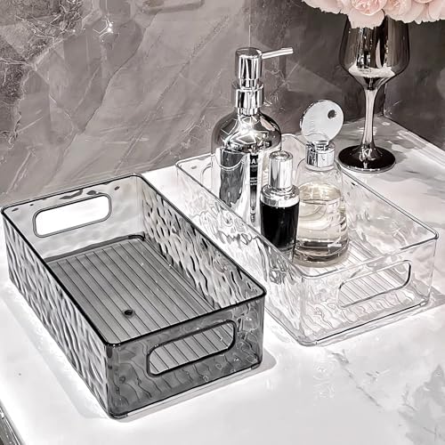 Organizador de Bancada de Banheiro – Caixa Organizadora para Banh...