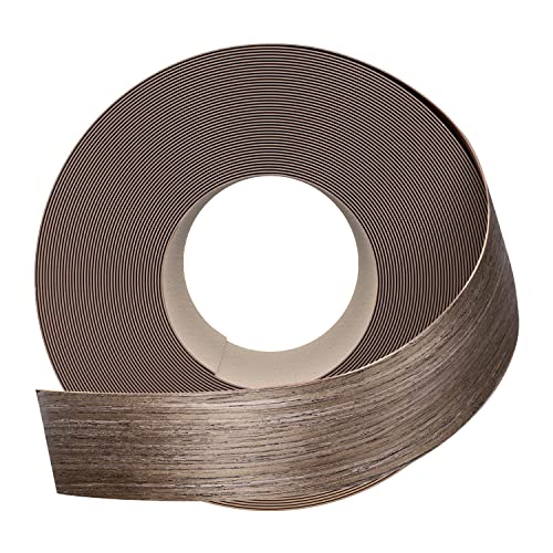 Walnut Edge Banding, 3 Inch X 100ft Roll Of Veneer Edge