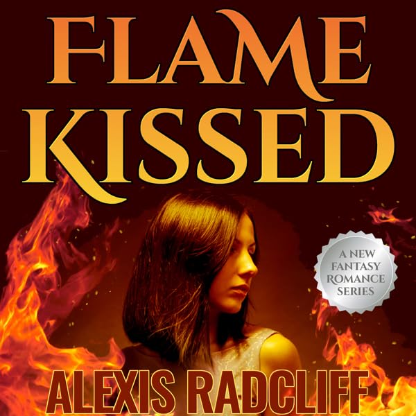 Cover art for Flame Kissed