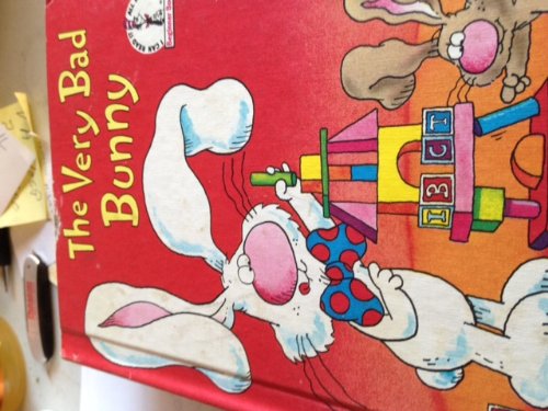 The Very Bad Bunny (Beginner Books): Sadler, Marilyn: 9780001700208 ...