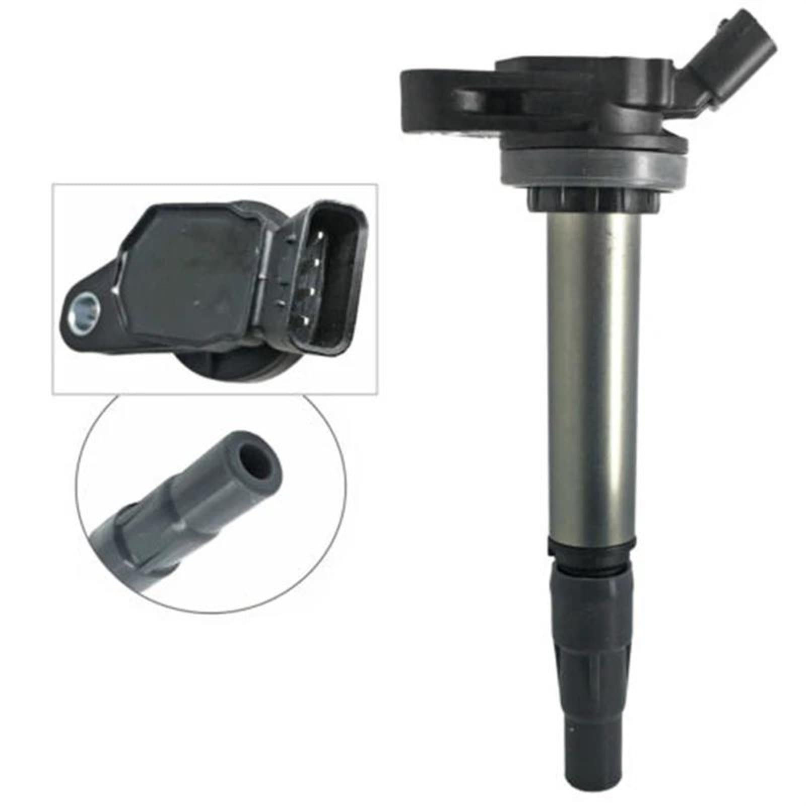 Module d'allumage Bobine D'allumage # 90919-02252 Pièces De Rechange Pour Voiture 2009-2010 Pour Pontiac Pour Vibe 1.8L 2.4L Bobine D'allumage De Moteur De Voiture Bobine de module d'allumage