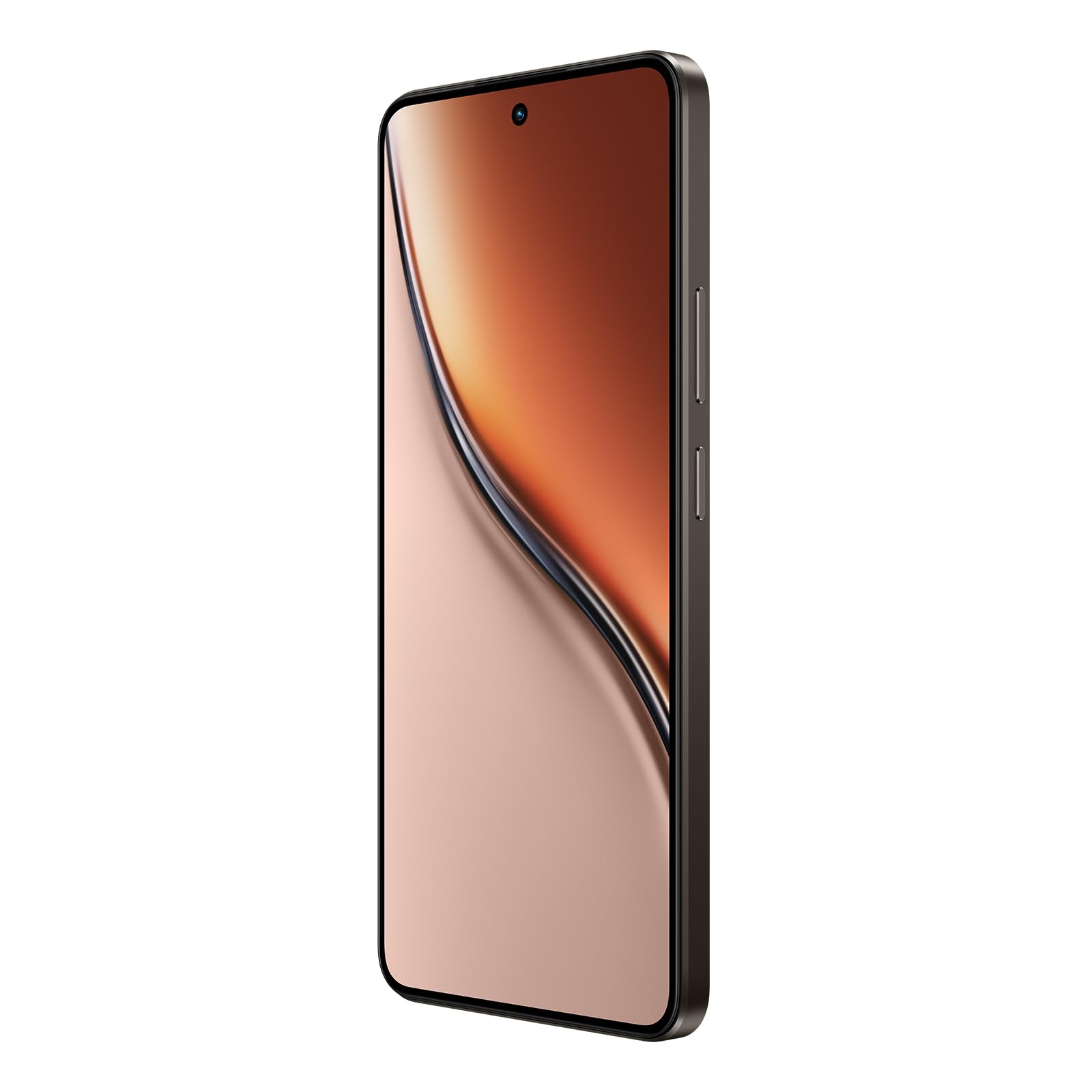 realme P3 5G Smartphone 12+512 GB, Processore Snapdragon 6 Gen 4 5G, Batteria titanica da 5260mAh,Ricarica rapida da 45W, AMOLED da 120 Hz, Luminosità di picco a 2.000 nit, IP69, Grigio rr