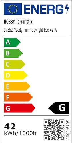 Hobby 37552 Neodym Daylight Eco, 42 W