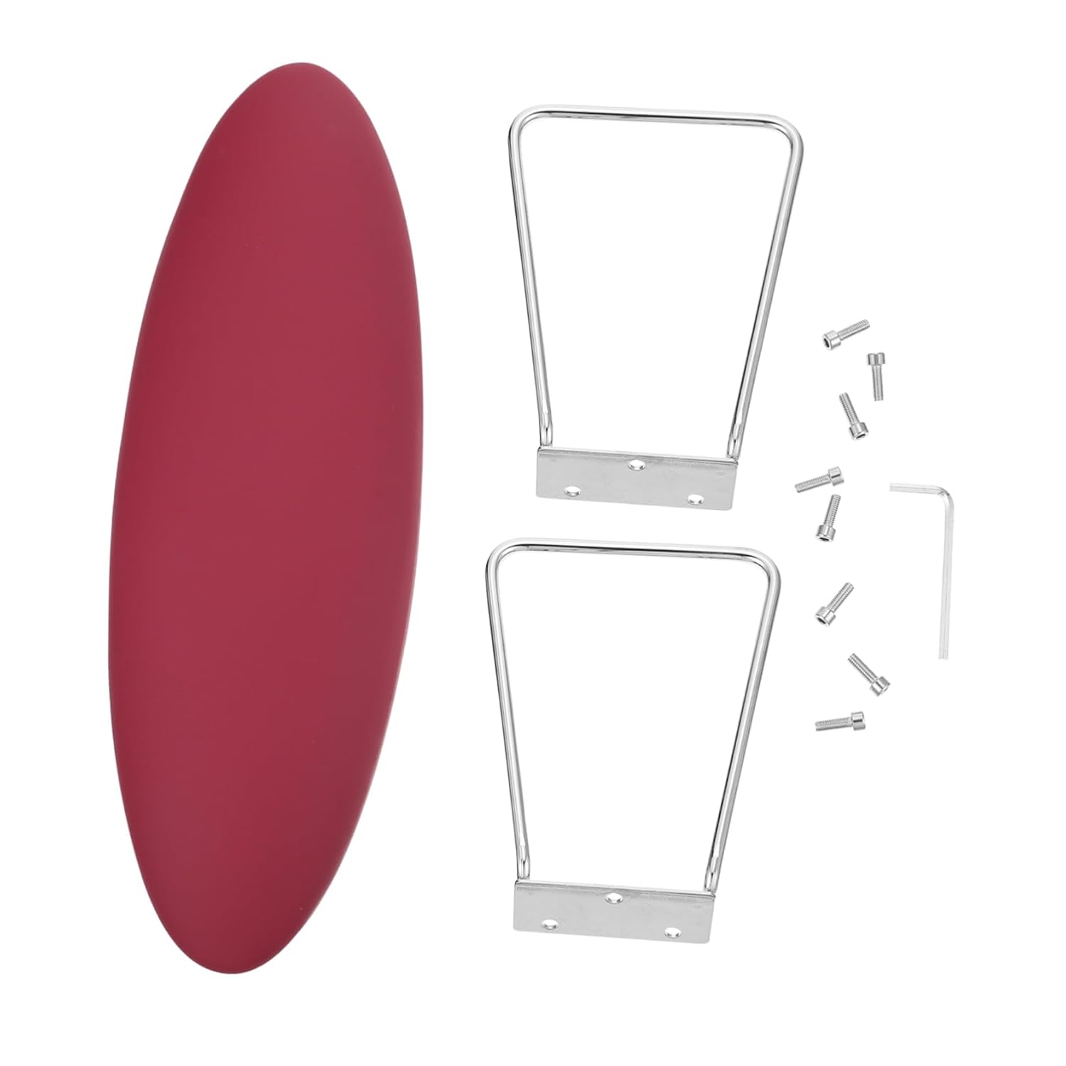 SAFIGLE Nail Arm Rest Manicure Cushion Soft Stylish Hand Pillow for Comfort During Nail Art Beauty for Makeup Tables Personal Use